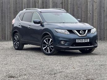 Nissan X-Trail 1.6 X-Trail N-Tec dCi 4x4 4WD 5dr - NATIONAL DELIVERY*