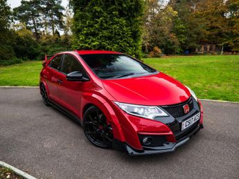 Honda Type R 2.0 Civic Type R i-VTec 5dr