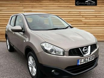 Nissan Qashqai 1.6 Qashqai Acenta 5dr