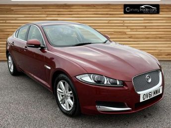 Jaguar XF 2.2 XF Luxury D Auto 4dr