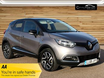 Renault Captur 1.5 Captur Signature Nav dCi 5dr