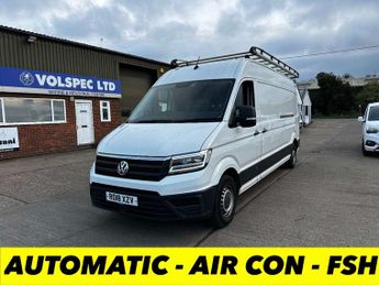 Volkswagen Crafter 2.0 TDI CR35 BlueMotion Tech Trendline Panel Van 5dr Diesel Auto