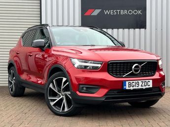 Volvo XC40 2.0 XC40 R-Design Pro D3 5dr