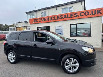 Nissan Qashqai 1.6 Qashqai Acenta+ 2 5dr