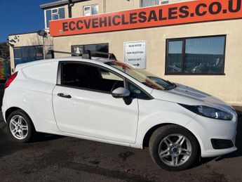 Ford Fiesta 1.5 Fiesta Base TDCi 3dr