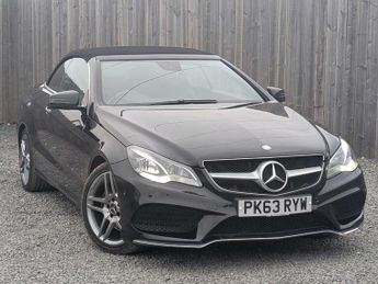 Mercedes E Class 2.1 E220 AMG Sport CDi Automatic 2dr - NATIONAL DELIVERY*