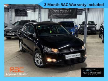 Volkswagen Polo 1.2 Polo Match Edition TSi 5dr