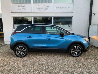 Vauxhall Crossland 1.2 Crossland X Elite T S/S 5dr