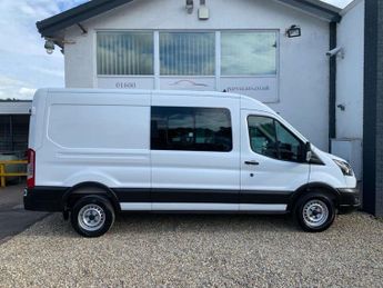 Ford Transit 2.0 Transit 350 Leader EcoBlue