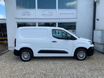 Citroen Berlingo 1.5 Berlingo 650 Enterprise Blue HDi S/S