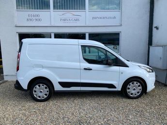 Ford Transit Connect 1.5 Transit Connect 220 Trend TDCi