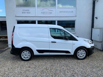 Ford Transit Connect 1.5 Transit Connect 200 Base TDCi