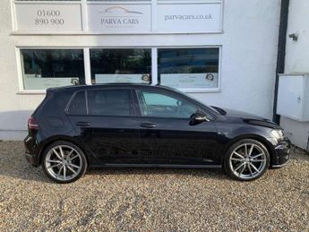 Volkswagen Golf 2.0 Golf R DSG 4WD 5dr