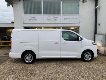 Vauxhall Vivaro 1.5 Vivaro 2900 Sportive S/S