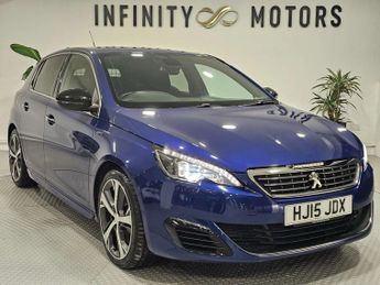 Peugeot 308 1.6 308 GT THP S/S 5dr