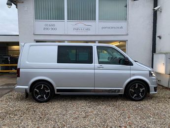 Volkswagen Transporter 2.0 Transporter T32 Sportline TDI 180 SWB Auto