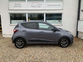 Hyundai I10 1.0 i10 Go SE 5dr