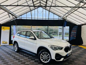 BMW X1 2.0 X1 sDrive 18d SE Auto 5dr