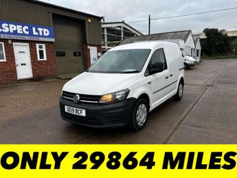 Volkswagen Caddy 2.0 TDI C20 Startline Panel Van 5dr Diesel Manual SWB Euro 6 (s/