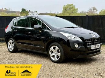 Peugeot 3008 1.6 3008 Sport HDi 5dr