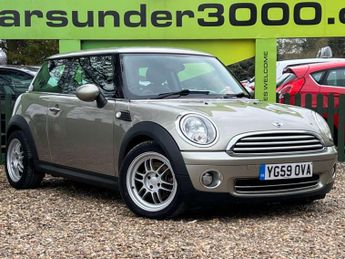 MINI Hatch 1.6 Cooper 3dr