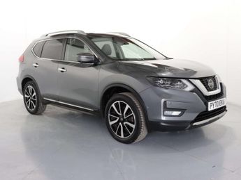 Nissan X-Trail 1.3 X-Trail Tekna DiG-T Semi-Auto 5dr