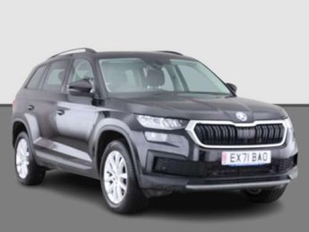 Skoda Kodiaq 1.5 Kodiaq SE TSi Semi-Auto 5dr