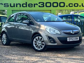 Vauxhall Corsa 1.4 Corsa SE 3dr