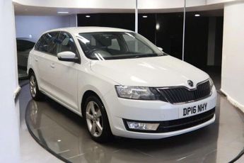 Skoda Rapid 1.2 Rapid Spaceback SE Tech TSi 5dr