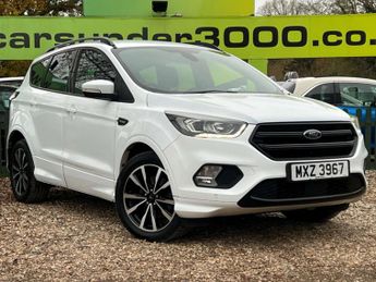 Ford Kuga 1.5 Kuga ST-Line TDCi 5dr