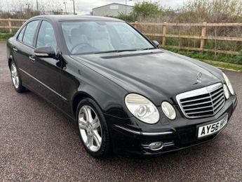 Mercedes E Class 3.0 E320 CDI AvantGarde Auto 4dr