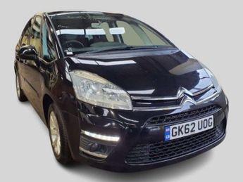 Citroen C4 1.6 C4 Picasso VTR+ HDi 5dr