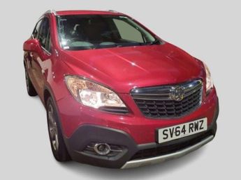 Vauxhall Mokka 1.6 Mokka SE S/S 5dr