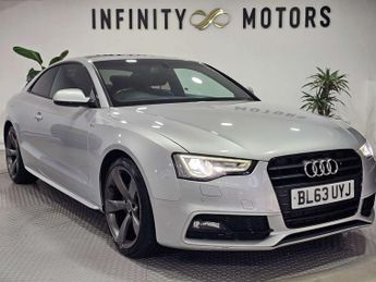 Audi A5 2.0 A5 Black Edition TDI CVT 2dr