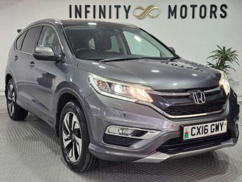 Honda CR-V 1.6 CR-V EX i-DTec 4WD 5dr