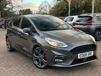 Ford Fiesta 1.0 Fiesta ST-Line T 5dr