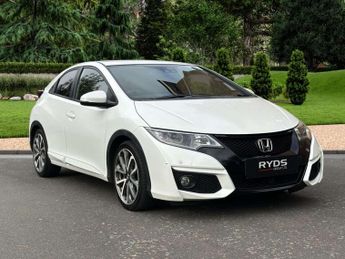 Honda Civic 1.6 Civic i-DTec Sport Navi 5dr