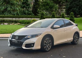 HONDA CIVIC 1.6 Civic i-DTec Sport Navi 5dr