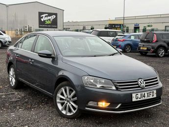 Volkswagen Passat 1.6 Passat Executive TDI BlueMotion Technology 4dr - FREE DELIVE