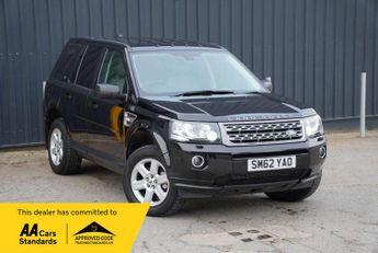 Land Rover Freelander 2.2 Freelander GS TD4 4WD 5dr