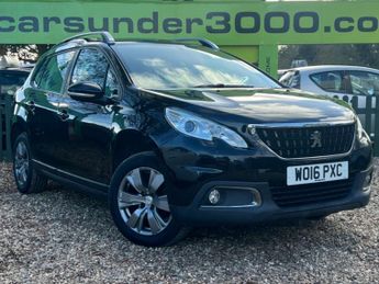 Peugeot 2008 1.2 2008 Active 5dr