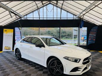 Mercedes A Class 1.3 A 250 AMG Line Edition Premium E Auto 4dr