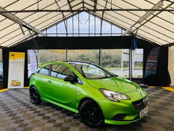 Vauxhall Corsa 1.0 Corsa Limited Edition ecoFLEX S/S 3dr