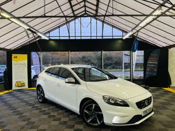 Volvo V40 2.0 V40 R-Design D3 5dr