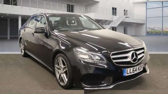 Mercedes E Class 2.1 E250 AMG Line CDi Auto 4dr