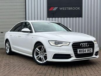 Audi A6 2.0 A6 S Line TDI Ultra 4dr