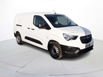 Vauxhall Combo 1.5 Combo 2300 Edition TD