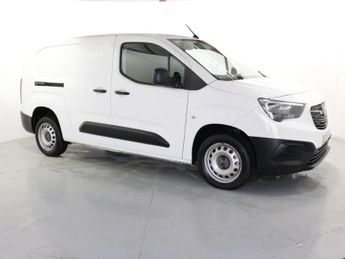 Vauxhall Combo 1.5 Combo 2300 Edition TD