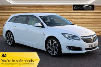 Vauxhall Insignia 1.6 Insignia SRi Nav VX-Line CDTi S/S 5dr