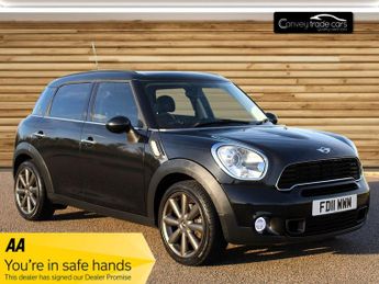 MINI Countryman 1.6 Countryman Cooper S 5dr